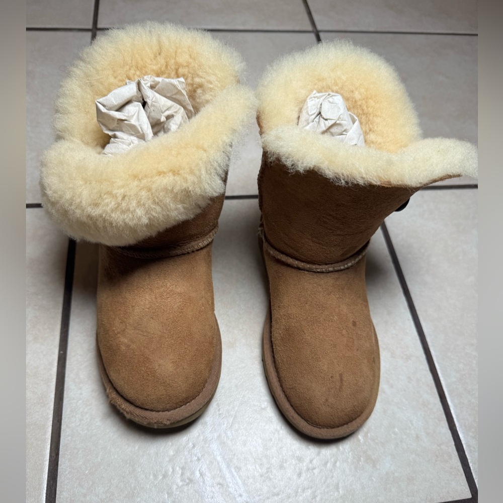 UGG Australia bailey button Winter Boots